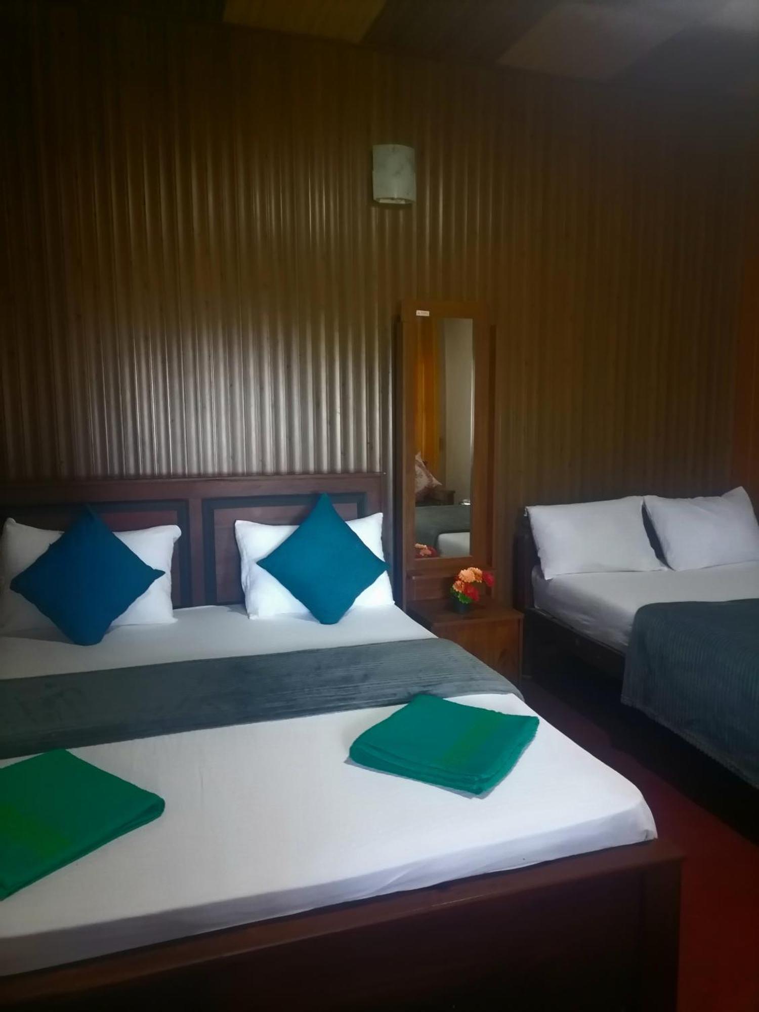 Green Villa Sunrising Ella Luaran gambar