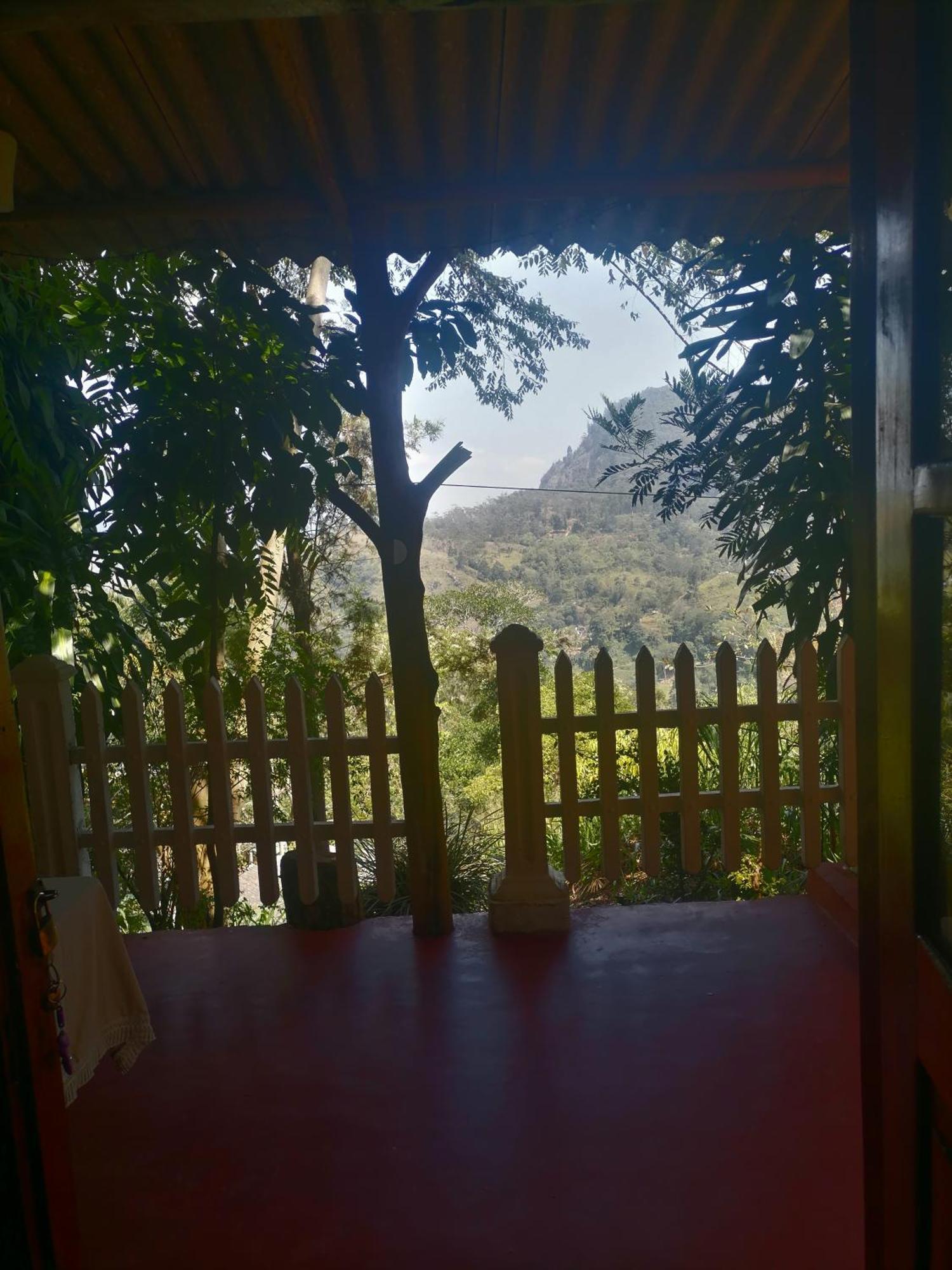 Green Villa Sunrising Ella Luaran gambar