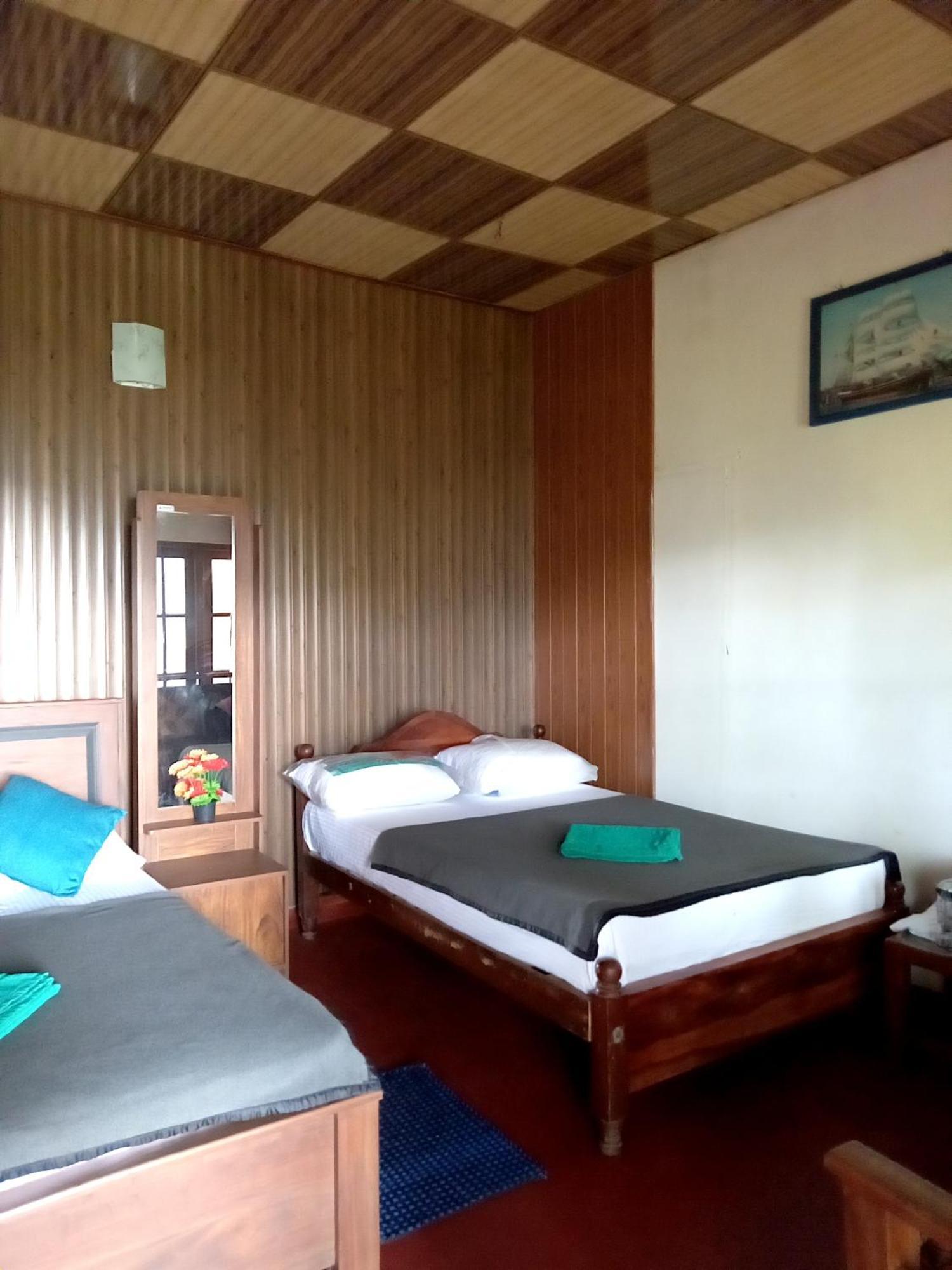 Green Villa Sunrising Ella Luaran gambar