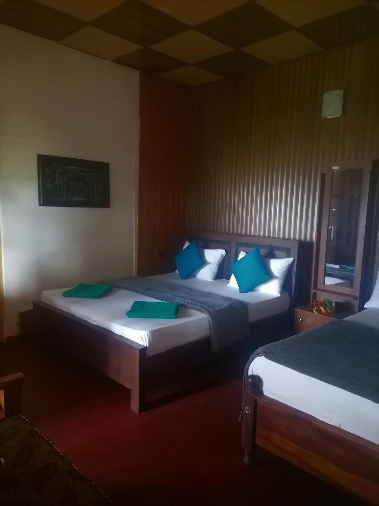Green Villa Sunrising Ella Luaran gambar