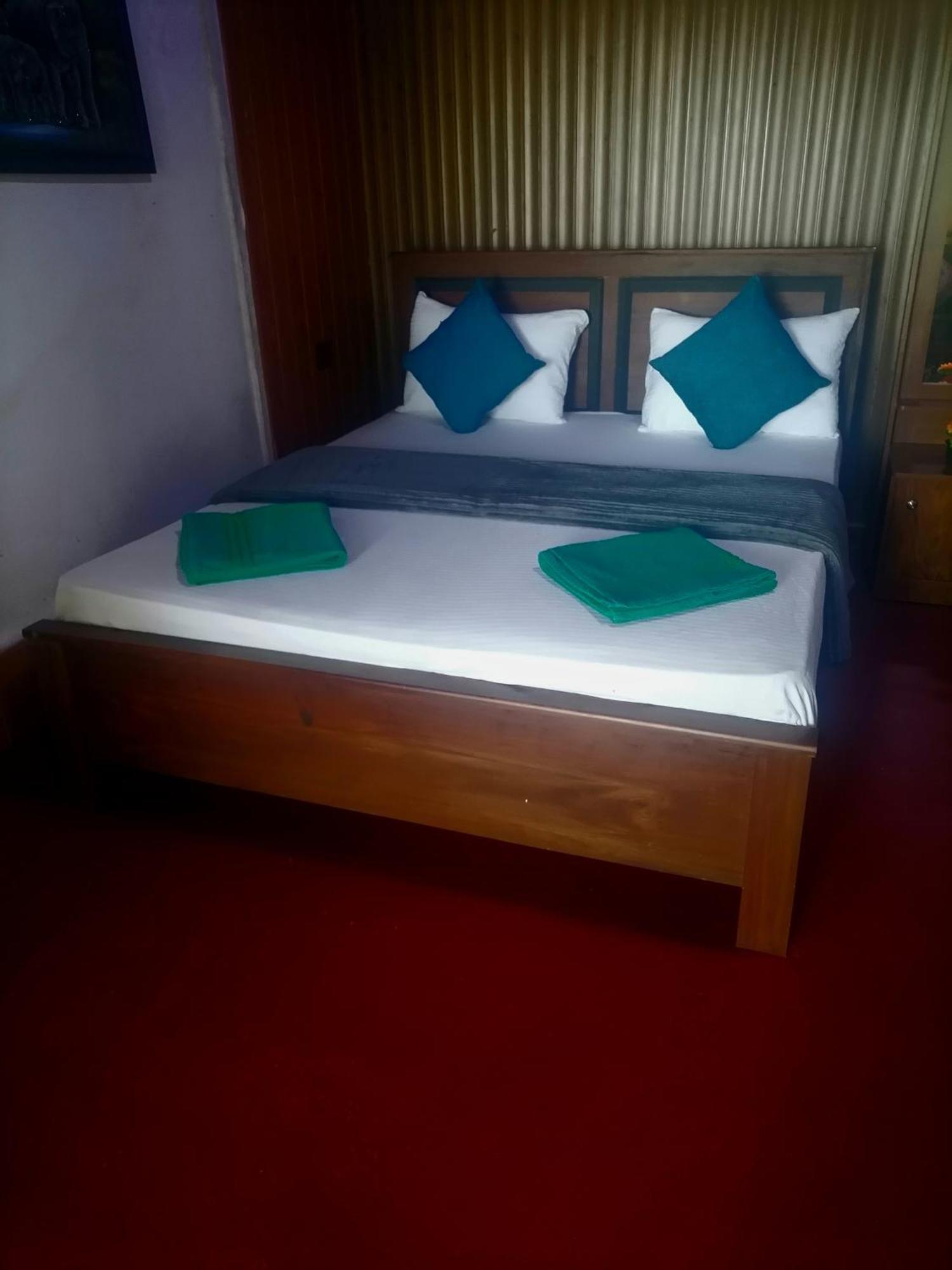 Green Villa Sunrising Ella Luaran gambar